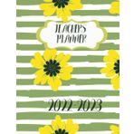 Teacher Planner 2022-2023: Weekly and Monthly Lesson Planner / Organizer for the 2022-2023 School Year. 8.5” x 11” Flexible Book with 145 Pages to Help You Stay On Top of the Year Ahead.