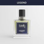 TEAH Legend EDP Erkek Parfüm 50 ml – Tarçın, Deri, Amber