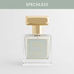 TEAH Spechless EDP Unisex Parfüm 50 ml – Gül, Oud, Amber