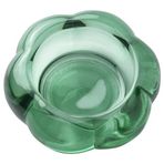 Tealight mumluk, yeşil, 3 cm