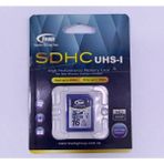 Team 16 GB Sdhc Hafıza Kartı