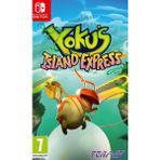 Team 17 Yoku'S İsland Express Nintendo Switch Oyun