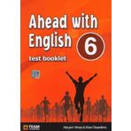 Team Ahead With English 6 Test Booklet Team Yayınları