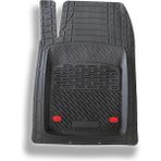 Team Car Safir Renault R 9 uyumlu Derin Havuzlu 3D Paspas Siyah