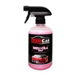 Team Car Süper Parlak Hızlı Cila 500 Ml