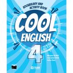 Team Cool English 4 Vocabulary And Activity Book Team Yayınları