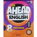 TEAM Elt Publishing 2025 8. Sınıf LGS NEW Ahead with English Test Book