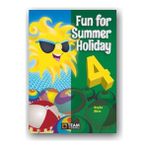 Team Elt Publishing 4. Sınıf Fun For Summer Holiday