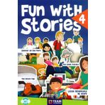 Team Elt Publishing 4.Sınıf Fun With Stories