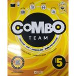 Team Elt Publishing 5. Sınıf Combo Team Kitap Hedef Yaş Grubu: 10-11 Yaş Sınav Bilgisi: Uygulamalı