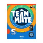 Team Elt Publishing 5. Sınıf Team Mate Test Book