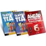 Team Elt Publishing 6. Sınıf Ingilizce Fantastic Team Elt Publishing Student-WorkBook Ahead With English Test Book