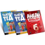 Team Elt Publishing 6. Sınıf Ingilizce Fantastic Team Elt Publishing Student-WorkBook Ahead With English Vocabulary