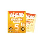 Team Elt Publishing Ahead with English 5 Practice Book(+Quizzes) 2024-2025
