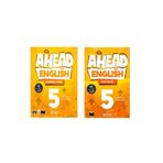 Team Elt Publishing Ahead With English 5. Sınıf Practice Book + Test Book Set