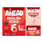 Team Elt Publishing Ahead With English 6 Practice Book (-Quizzes -Dictionary) - Meryem Yılmaz