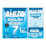 Team Elt Publishing Ahead With English 7 Practice Book (-Quizzes -Dictionary) - Meryem Yılmaz