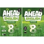 Team Elt Publishing Ahead With English 8. Sınıf Practice Book & Test Book