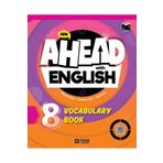 Team Elt Publishing Ahead with English 8. Sınıf Vocabulary Book 2024-2025
