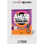 Team Elt Publishing Ahead with English 8 Test Book *Güncel Baskı