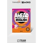Team Elt Publishing Ahead with English 8 Vocabulary Book *Güncel Baskı