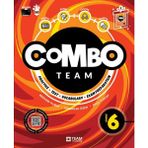 Team Elt Publishing Combo Team 6 Kitap Sınıf 6 Sınav Hazırlığı Türkçe 224 Sayfa