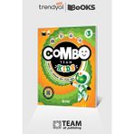 Team Elt Publishing Combo Team Kids 3 – (Practice + Test + Vocabulary + Cool Art & Craft Tek Kitapta) - Tekil Ürün