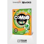 Team Elt Publishing Combo TEAM Kids 3 – (Practice + Test + Vocabulary + Cool Art & Craft Tek Kitapta)