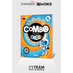 Team Elt Publishing Combo TEAM Kids 4 – (Practice + Test + Vocabulary + Cool Art & Craft Tek Kitapta)