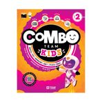 Team Elt Publishing Cool English 2. Sınıf Combo Team Kids TeamMate Kids Test Book Vocabulary Book