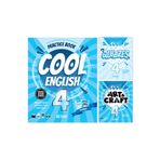 Team Elt Publishing Cool English 4 Practice Book (art&craft +quızzes)
