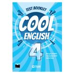 Team Elt Publishing Cool English 4. Sınıf Test Booklet Yayınları 2024