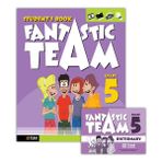Team Elt Publishing Fantastic Team Elt Publishing Grade 5 Student's Book