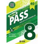Team Elt Publishing LGS Pass 8 İngilizce Denemeleri
