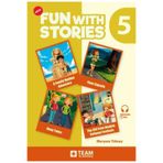 Team Elt Publishing New Fun with Stories 5