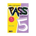Team Elt Publishing Pass 5 Ingilizce 21 Adet Deneme