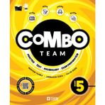 Team Elt Publishing Team Elt Combo 5. Sınıf Praticebook Test Vocabulary Exam Preparation Ciltli Kitap