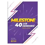 Team Elt Publishing Team Elt Mılestone - 32 Adet Yeni Nesil Lgs Deneme Sınavı