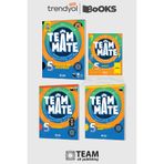 Team Elt Publishing TeamMate 5 3'lü Set *Güncel Baskı
