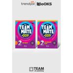 Team Elt Publishing TeamMate Kids 2 Test Book & Vocabulary Book 2'li Set *Güncel Baskı