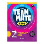 Team Elt Publishing TeamMate Kids 2 Vocabulary Book