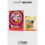 Team Elt Publishing TeamMate Max 5 Practice and Skills Book & New Fun With Stories Level 5