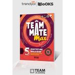 Team Elt Publishing Teammate Max 5 Practice And Skills Books Çoklu Yabancı Dil Programı İçin Uygun