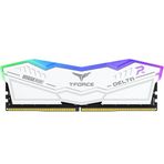 Team FF4D532G5200HC40CDC01 T-Force Delta RGB White 32 GB Ram