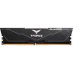 Team FLBD516G6000HC38J01 T-Force 16 GB Vulcan Black 6000 Mhz CL38 DDR5 RAM