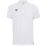 Team Mesh Polo Beyaz Tişört Erkek - XL