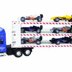 Team Power 9 Arabalı 60 cm Taşıyıcı Tır