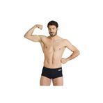 Team Swim Low Waist Erkek Siyah Yüzücü Şortu 004775550