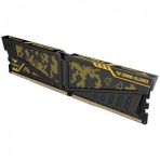 Team T-Force Vulcan Tuf Gaming Alliance 8 Gb 1X8 GB 3600 Mhz CL18 Ddr4 Gaming Ram