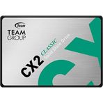 Team T253X6256G0C101 CX2 256 GB 520/430 MB/S 2.5" SSD Disk